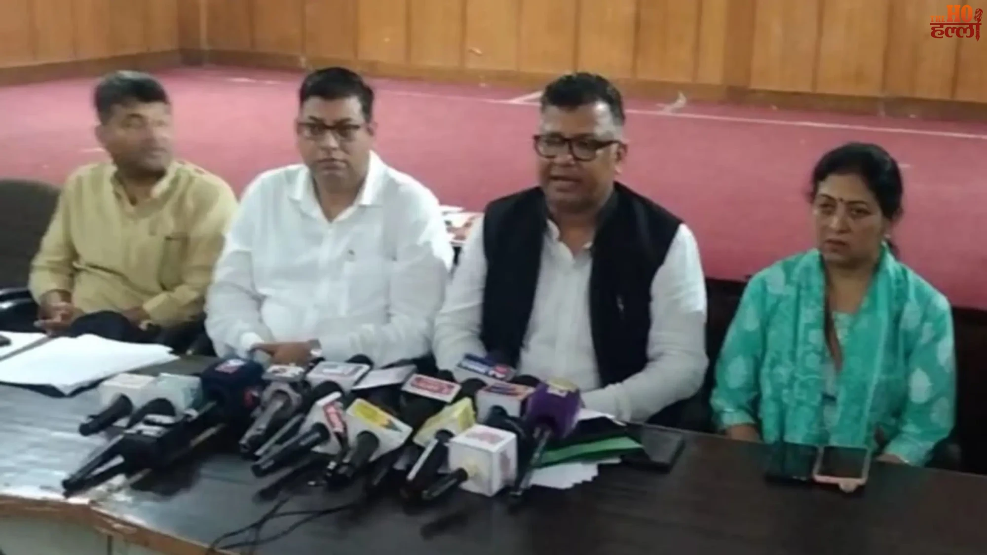 Congress Targets Dhami Govt Urgent Action Required