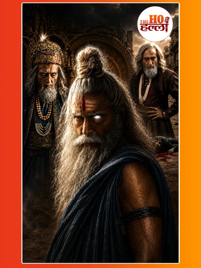 अक्षय खन्ना का नया अवतार, औरंगज़ेब के बाद बने शुक्राचार्य!