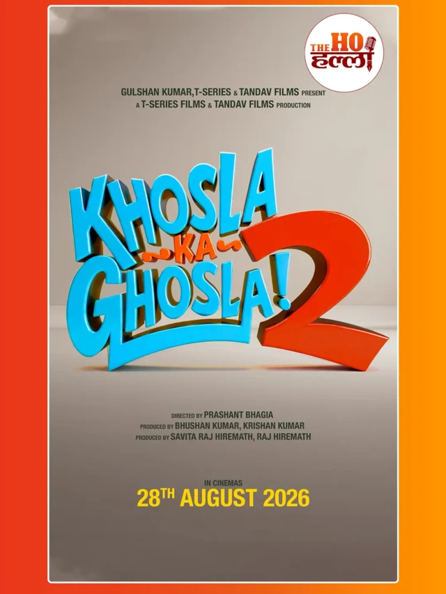 Khosla Ka Ghosla 2 में Ravi Kishan की धमाकेदार एंट्री