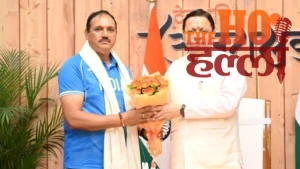 CWG 2026 CM Dhami Honors Uttarakhand Athletes (2)
