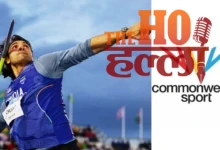 CWG Javelin Throw Neeraj's Silver Medal Glory