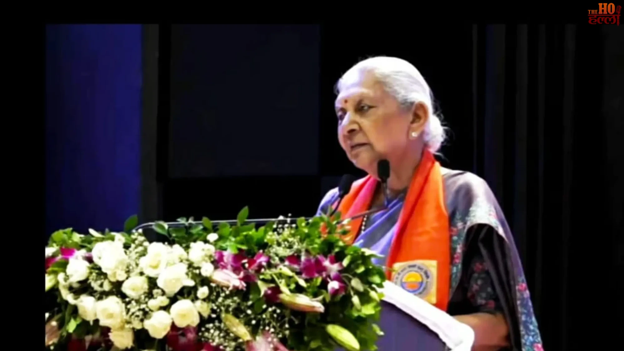 ddugu-gorakhpur-governor-anandiben-patel-slams-varsity-mess-food-sample