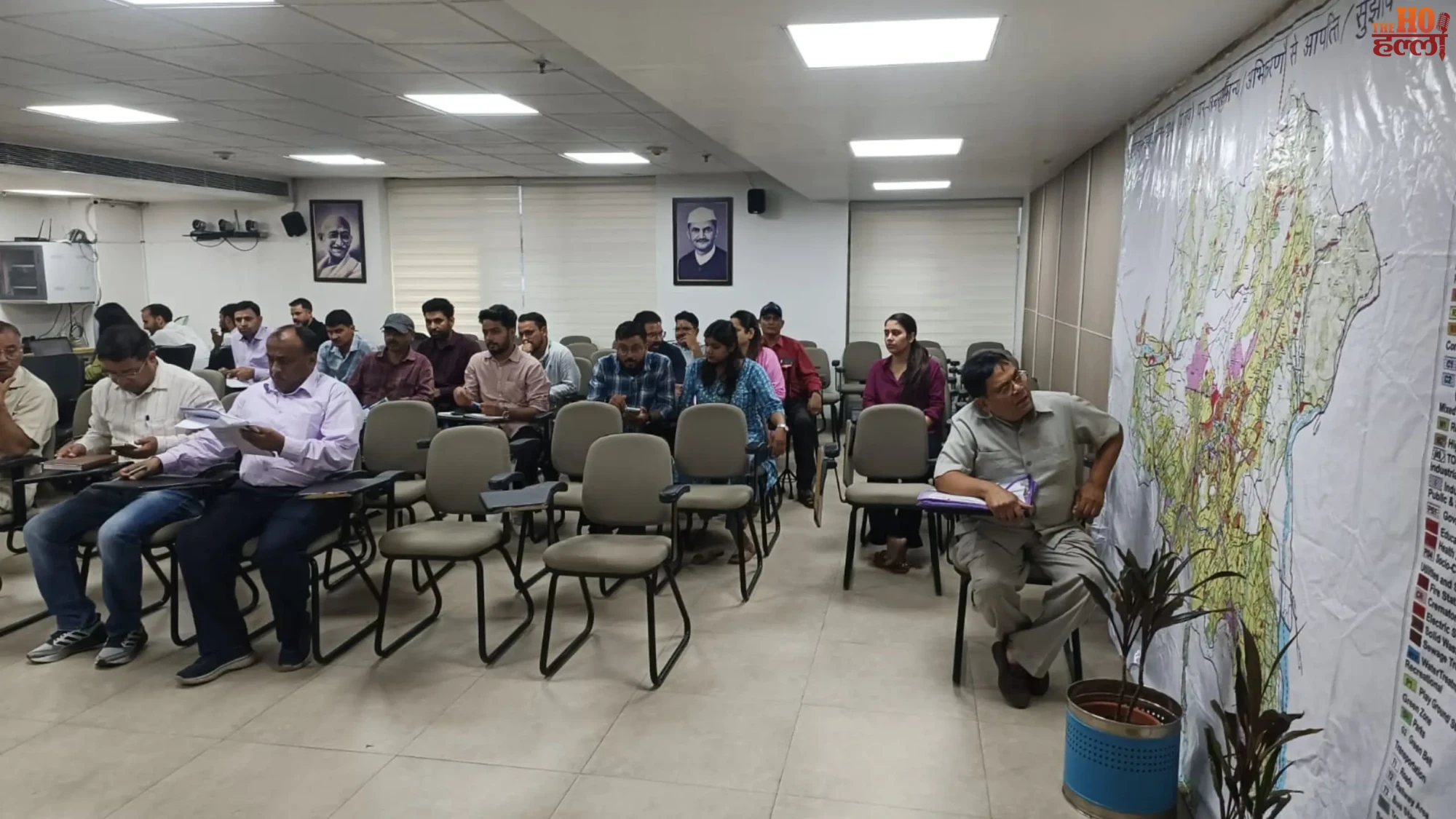 dehradun-mdda-samadhan-diwas-banshidhar-tiwari-civic-complaints