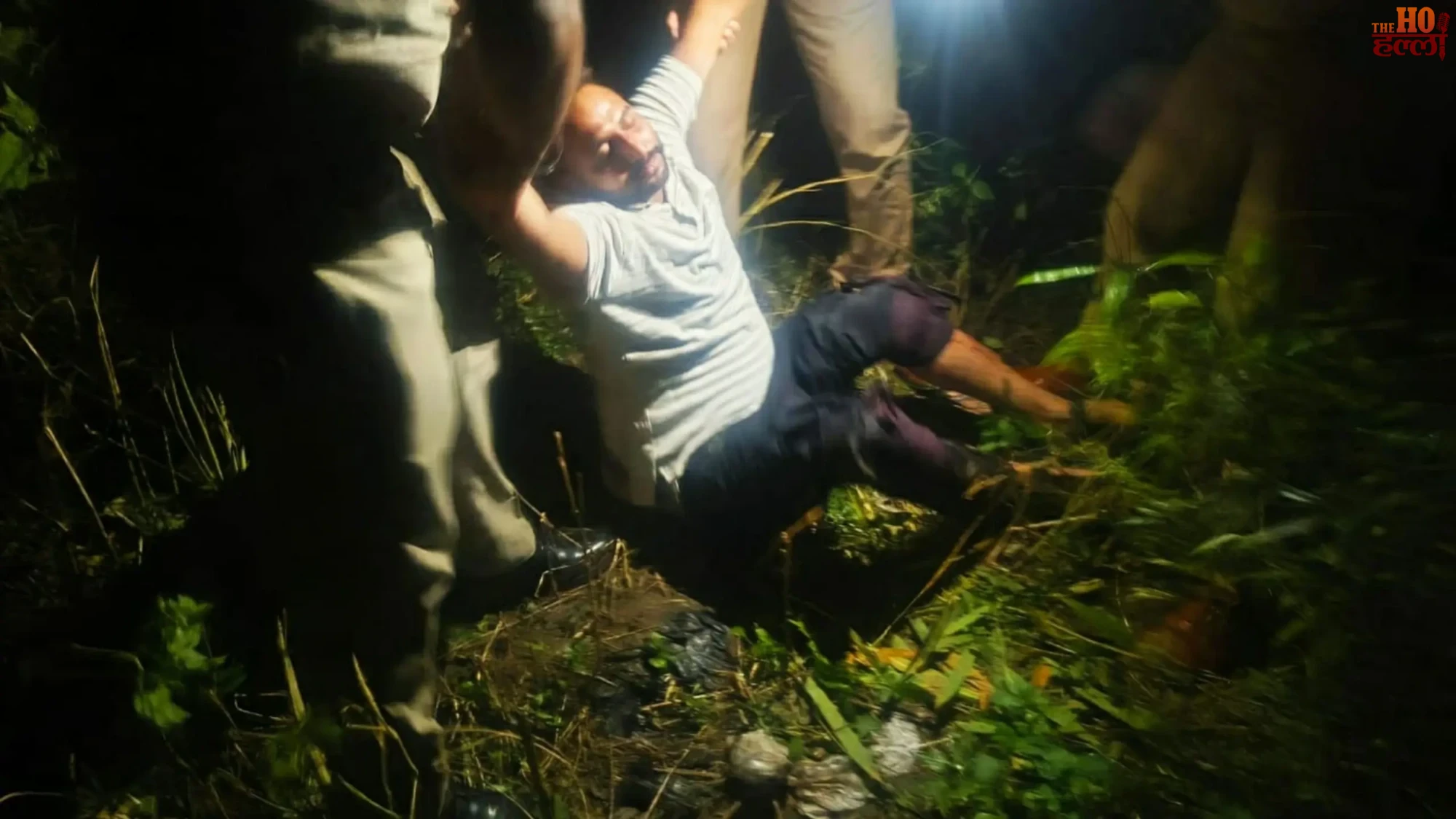 dehradun-police-encounter-gangster-rais-arrested-prem-nagar