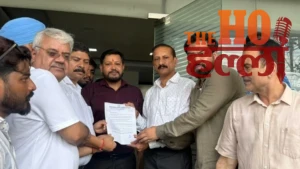 dehradun-smart-city-project-congress-protest-waterlogging-broken-roads-dhami-govt (2)