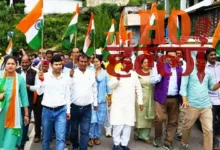 dhan-singh-rawat-tiranga-yatra-thalisain-pauri-garhwal