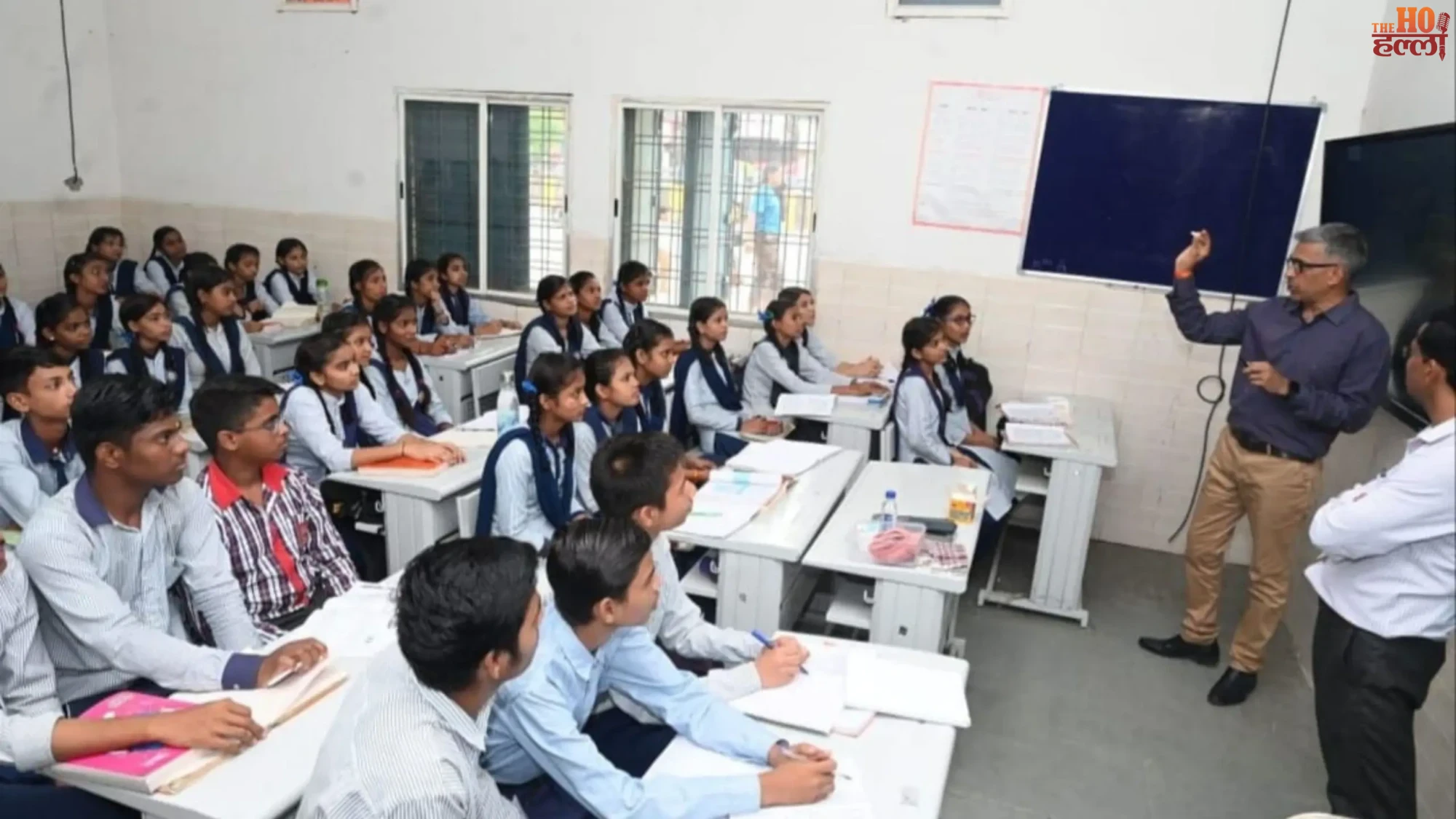 Dreaming of IAS-IPS Officers to Inspire Students