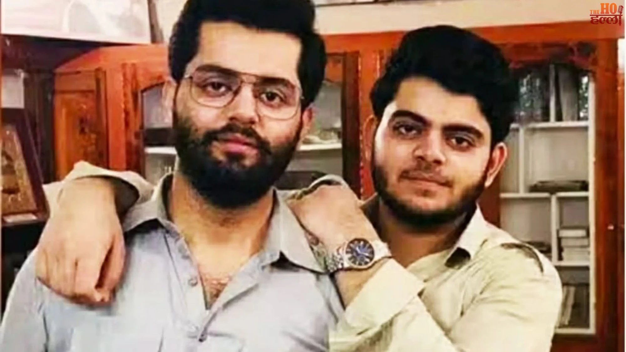 अबान के जनाजे में उपद्रव_ अतीक के बेटों की 4 गाड़ियां जप्त