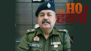 आईपीएस अफसर आशुतोष मिश्रा