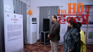 विभाजन की त्रासदी को किया याद, मंत्री दिनेश प्रताप सिंह बोले- नई पीढ़ी को बताया जा रहा इतिहास