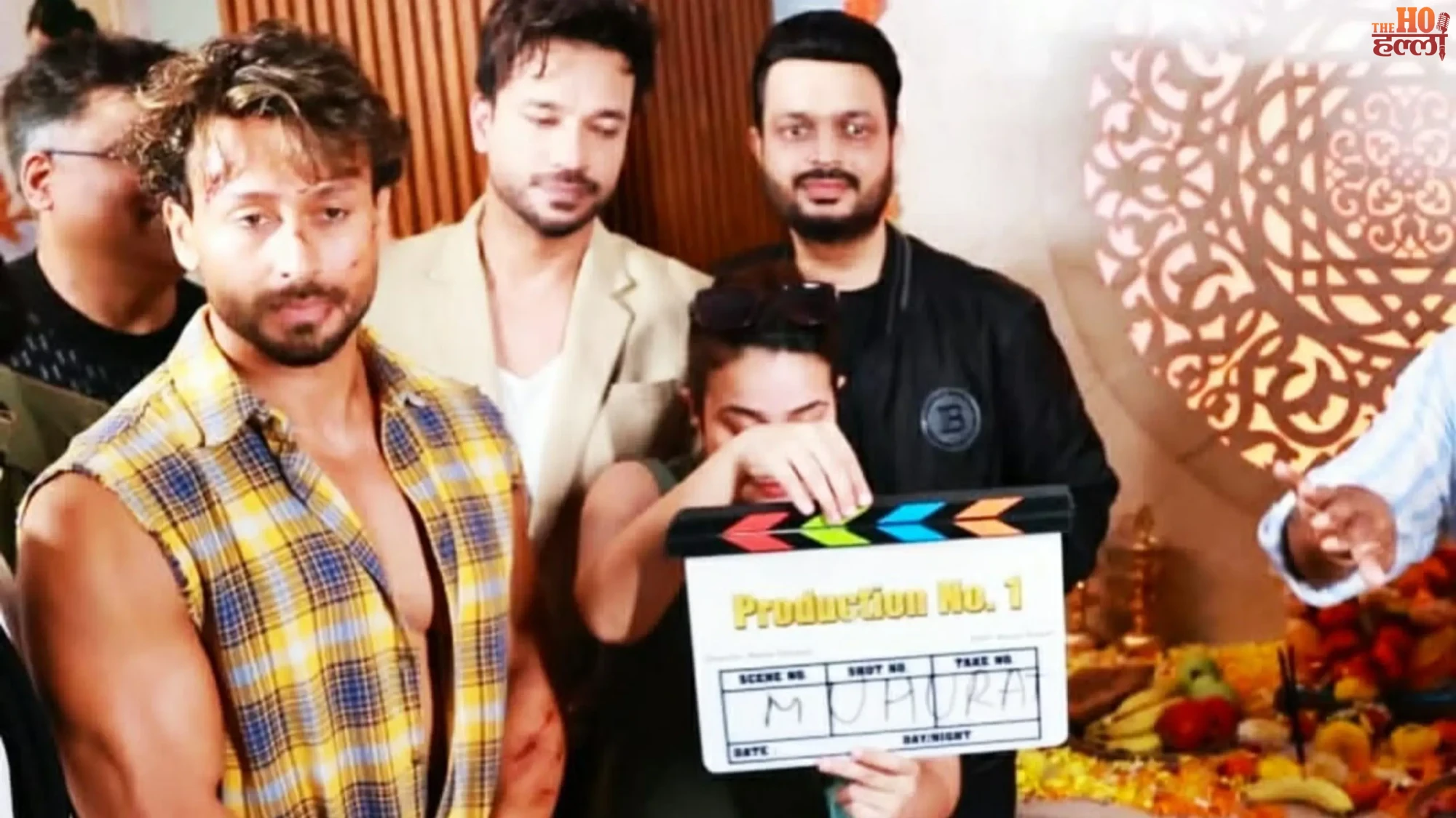 elvish-yadav-bollywood-debut-tiger-shroff-remo-dsouza-action-film
