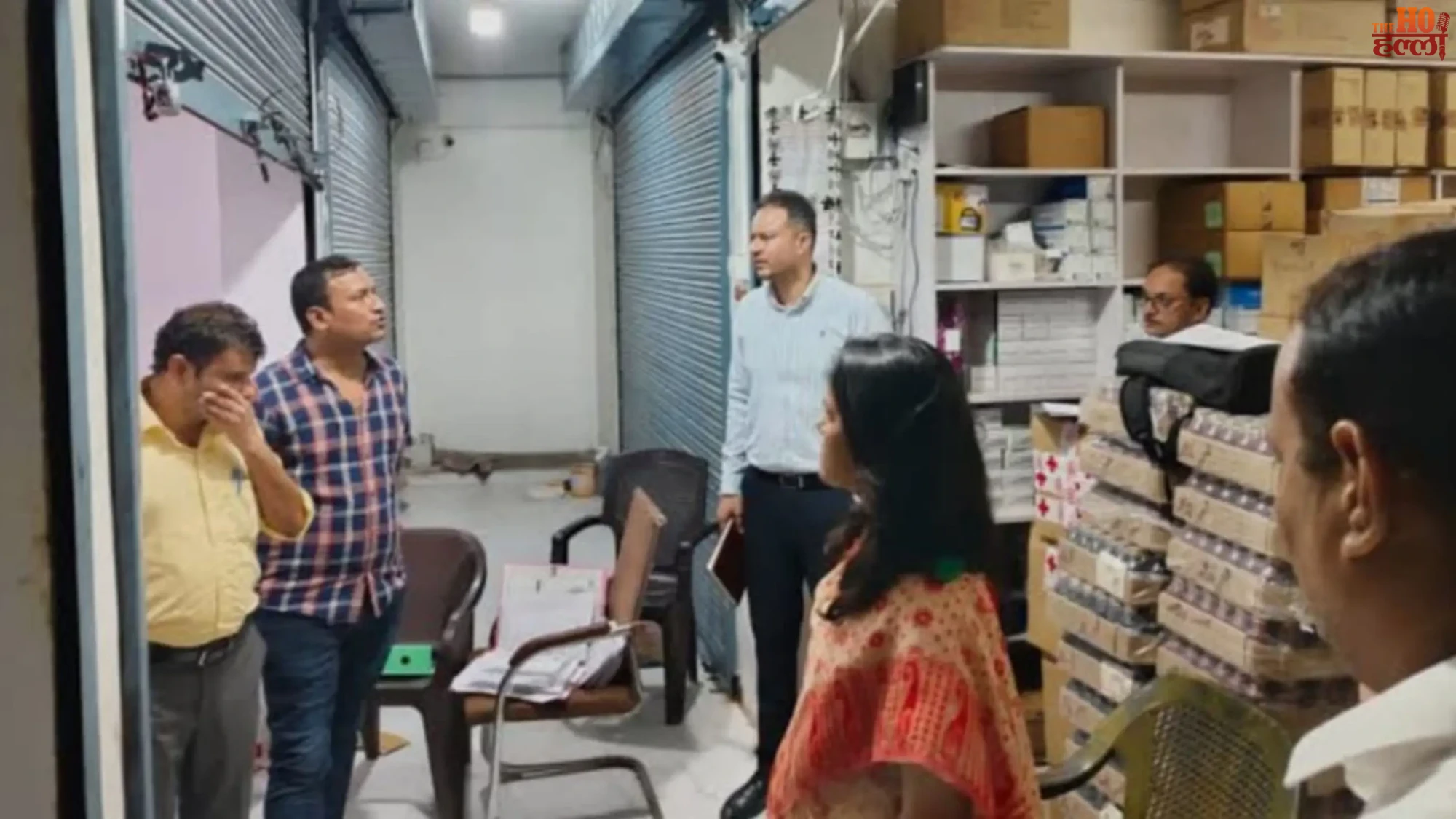fake-medicine-scandal-lucknow-fsda-fir-aminabad