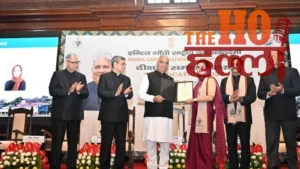 Forest Officers Convocation Medals and Recognition (1)