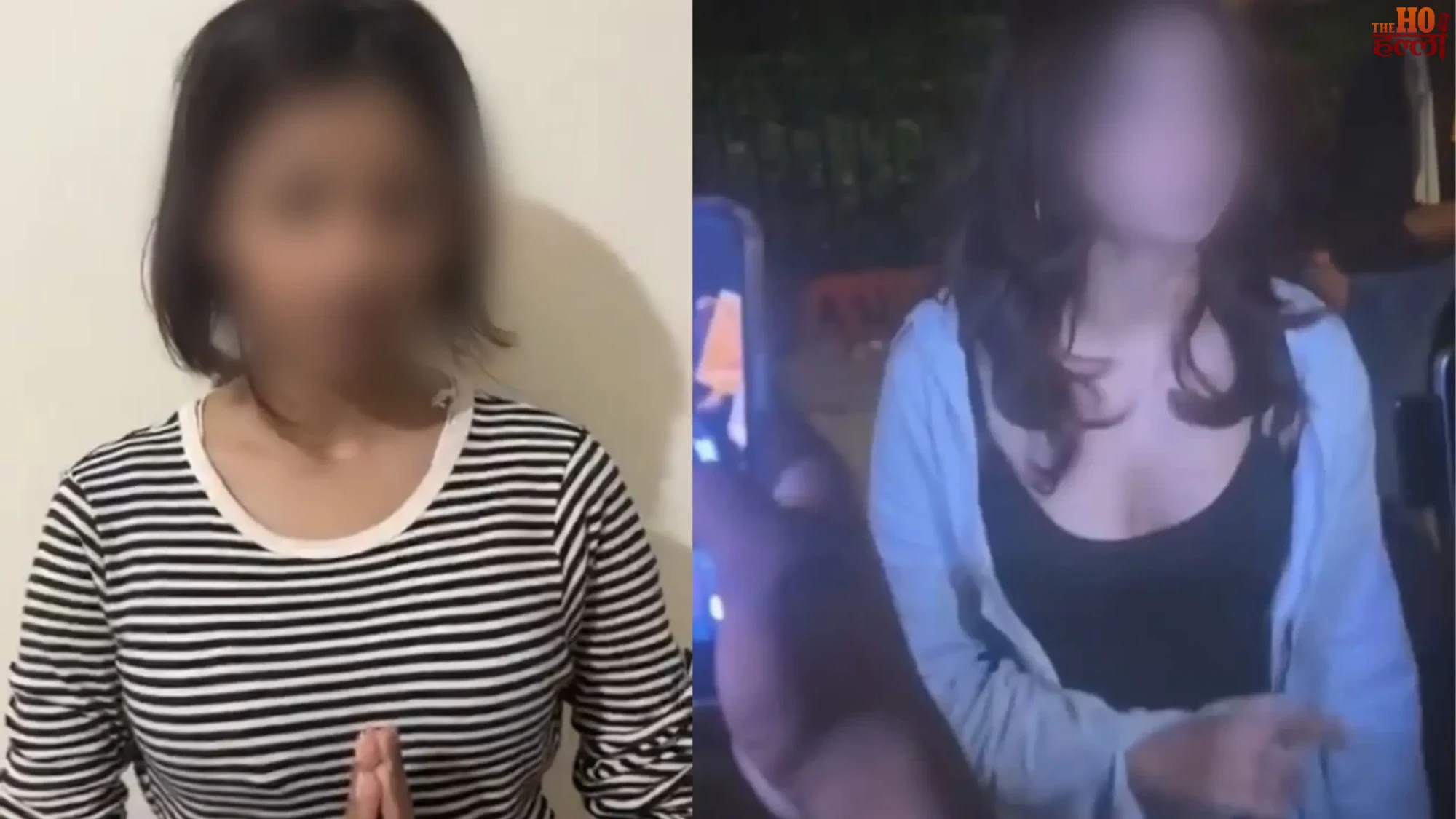 Girl Apologizes for Offensive Remarks Against PM Modi