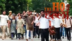 gorakhpur-ddugu-convocation-abvp-clash-cantt-inspector-suspended (2)