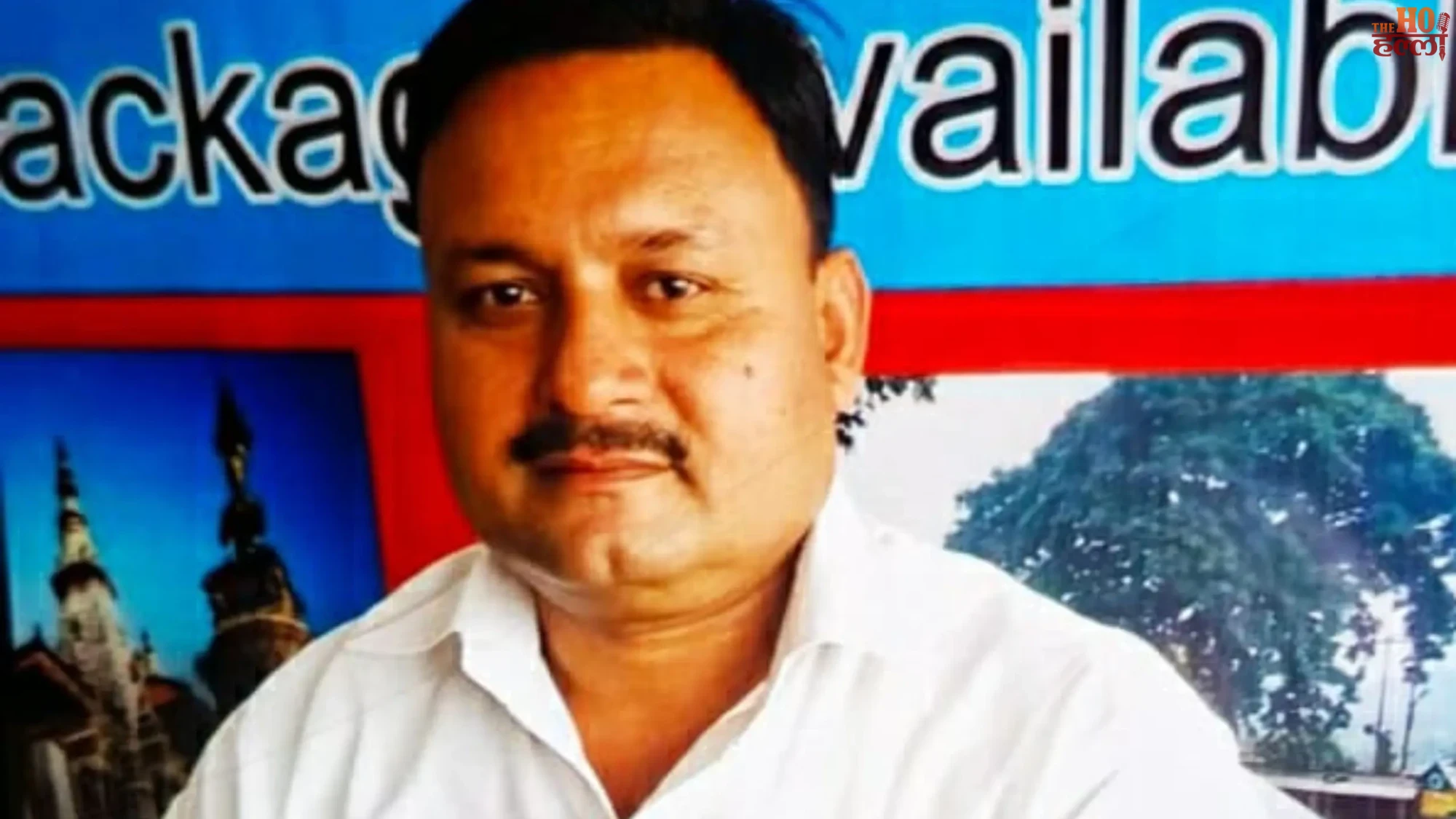 gorakhpur-news-electricity-contractor-shivkumar-tripathi-murdered-sikiriganj