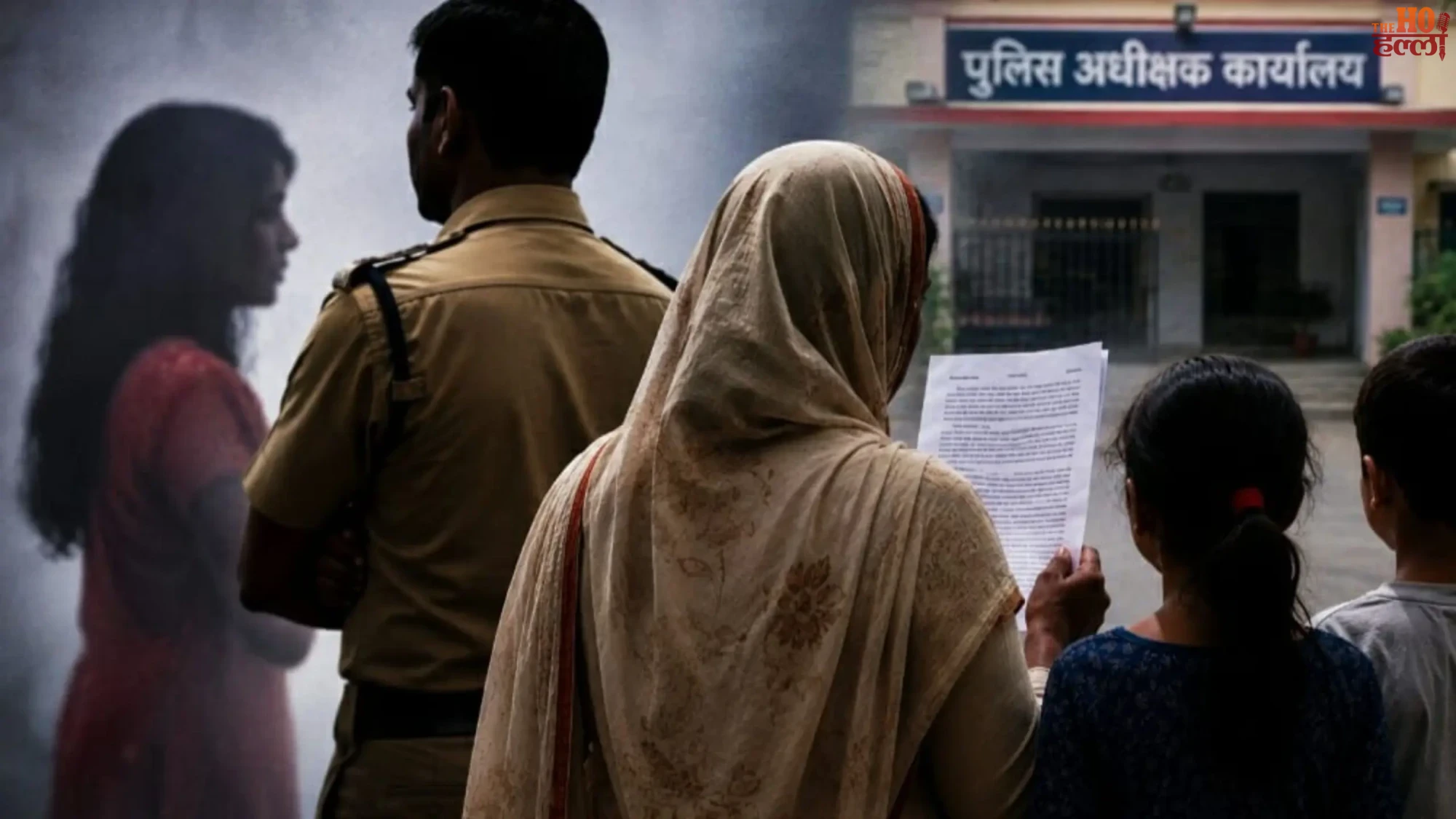 gorakhpur-police-constable-marries-girlfriend-wife-approaches-ssp-fir