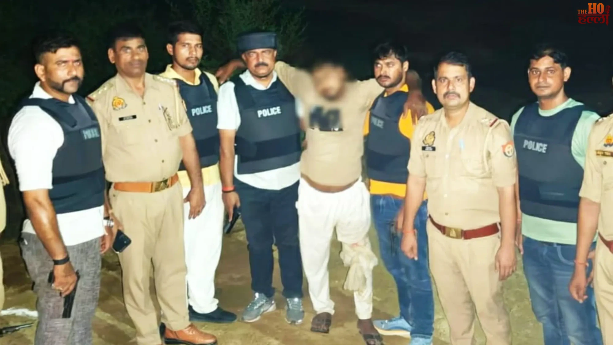 gorakhpur-police-encounter-shahzade-thief-ramgarhtal-jewelry-recovered