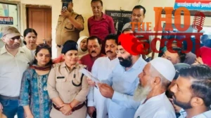 haldwani-shuddhikaran-vivad-congress-protest-secretariat-gherao (2)