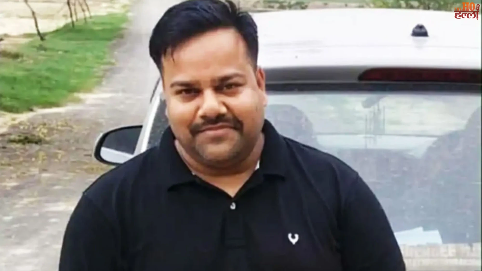 hardoi-news-brc-clerk-amit-mishra-detained-in-teacher-case