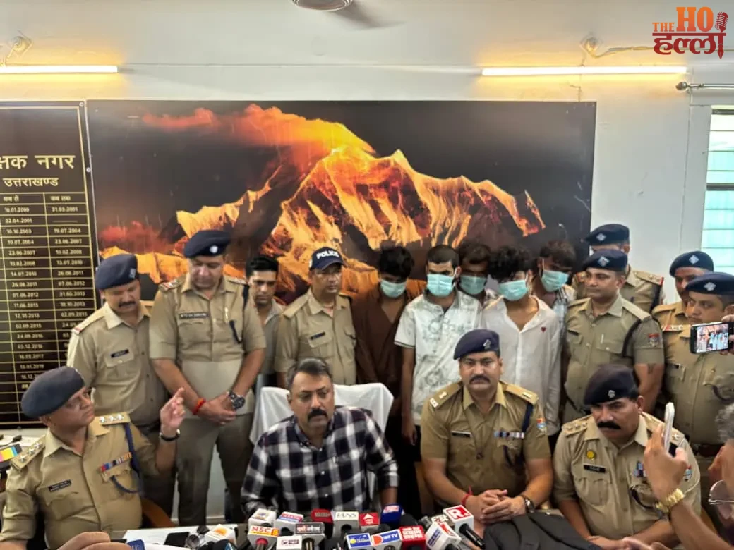 haridwar-cyber-fraud-network-2-75-crore-five-arrested