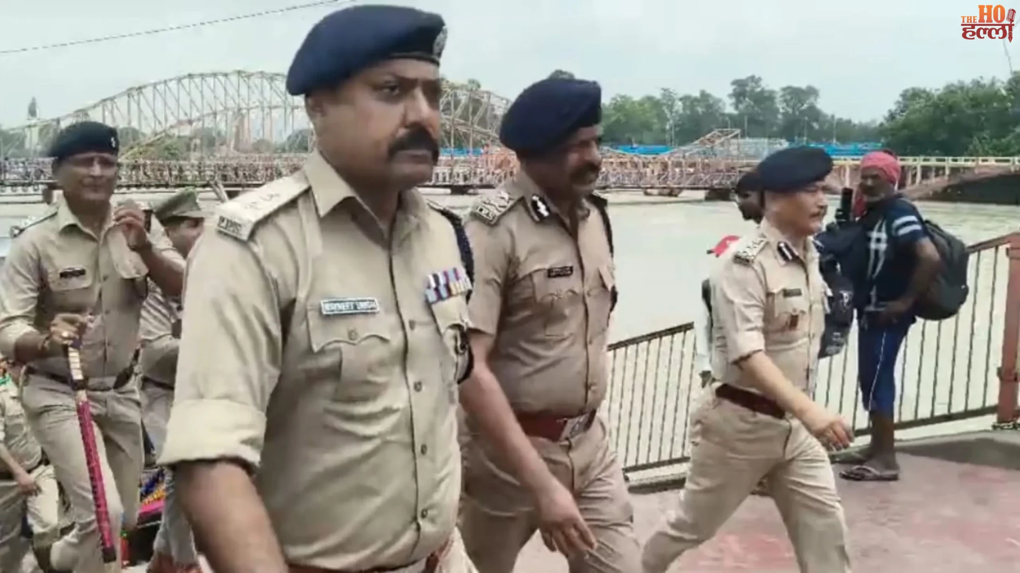 haridwar-kanwar-yatra-security-inspection-ig-stf-dig-law-order