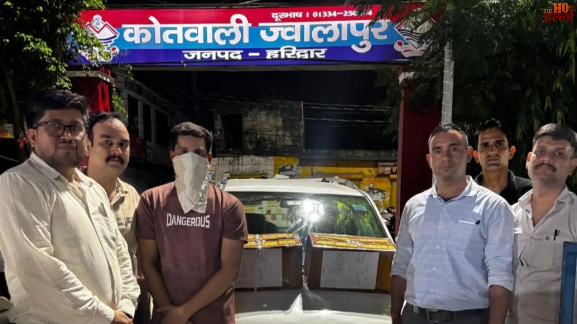 haridwar-news-codeine-syrup-busted-in-drugs-free-devbhoomi-drive