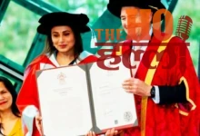 IFFM 2026 में रानी मुखर्जी का जलवा, टीं5 दशक के सफर को मिला ये इंटरनेशनल सम्मान
