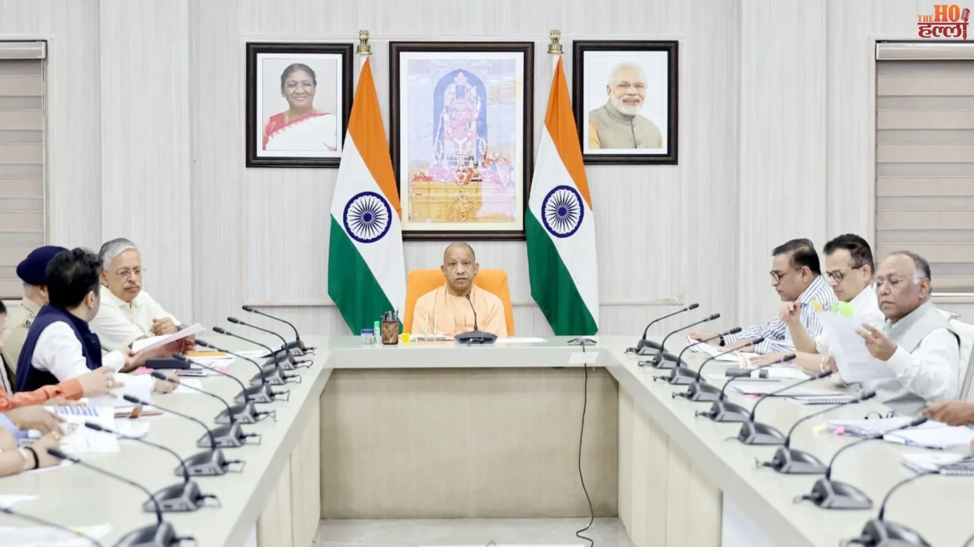 Independence Day UP to Hoist Tricolor Nationally