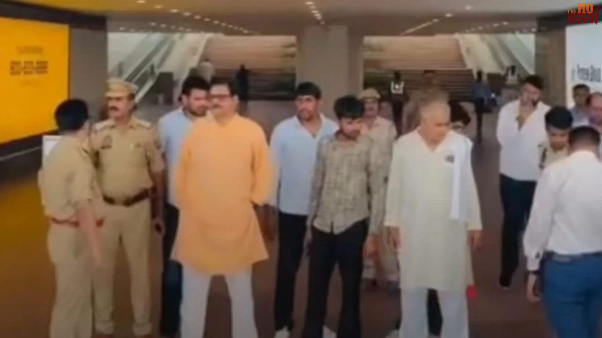 jewar-airport-waterlogging-political-row-bjp-mla-dhirendra-singh