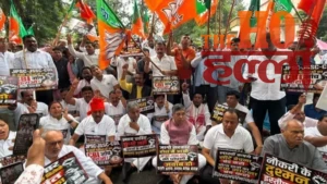 jpsc-jssc-cgl-protest-students-gherao-jharkhand-assembly-in-ranchi (3)