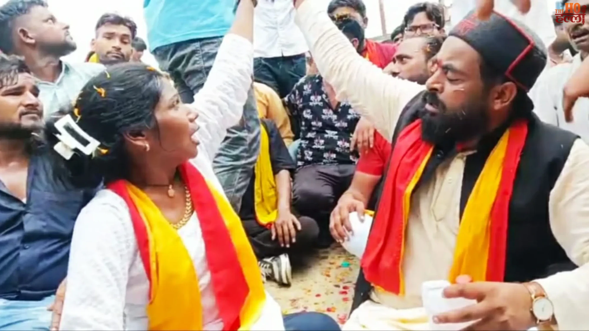 kansa-pasi-kila-dispute-malihabad-lakhan-army-police-stops-jalabhishek