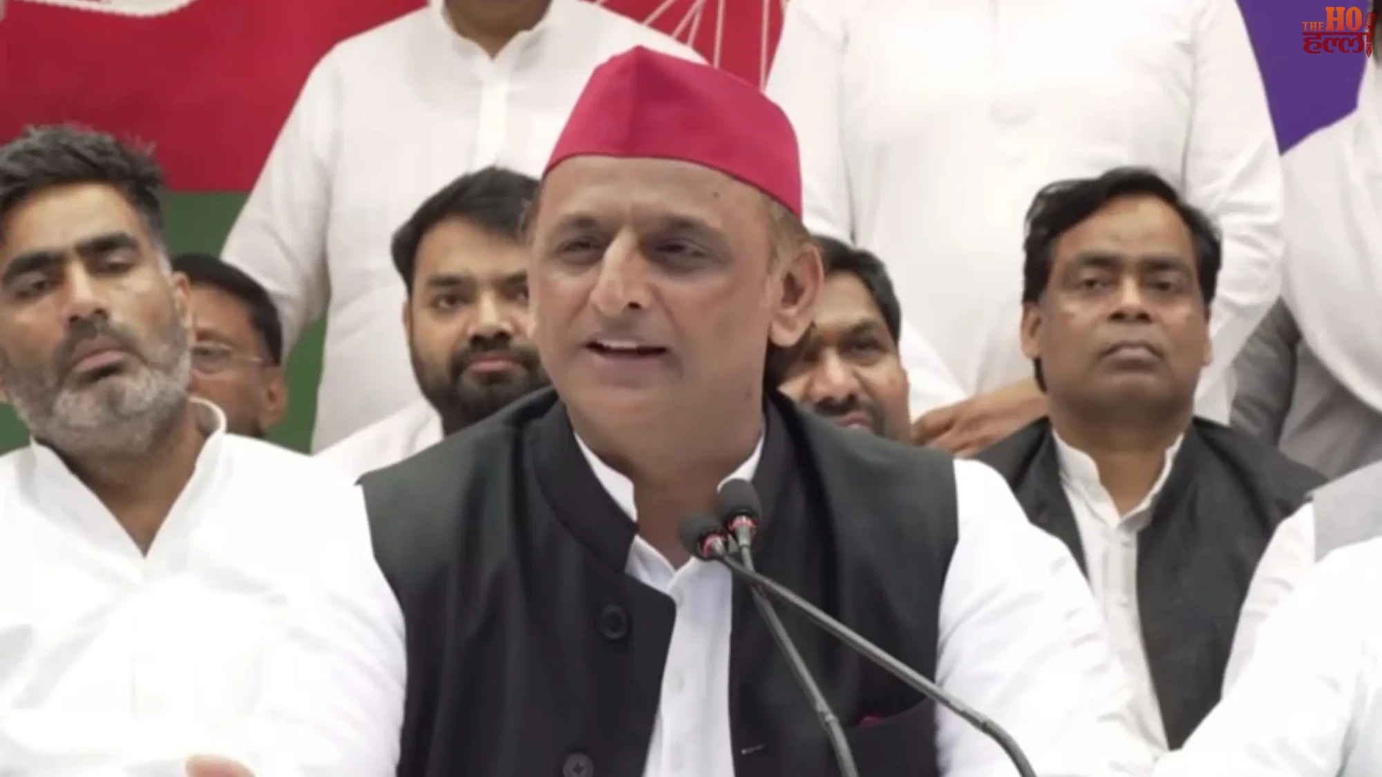 kaushal-kishore-malihabad-parakh-mahasangh-convention-lucknow