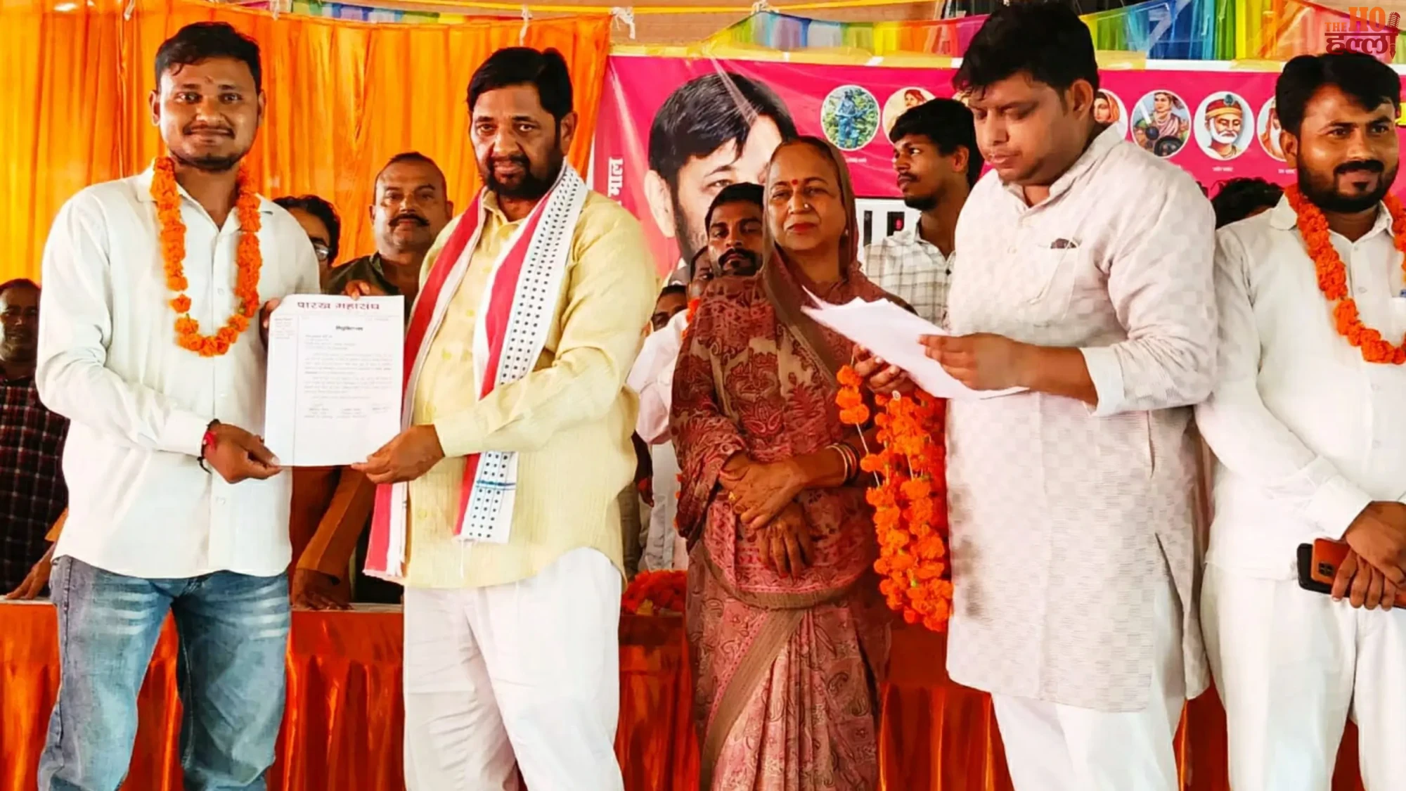kaushal-kishore-malihabad-parakh-mahasangh-convention-lucknow