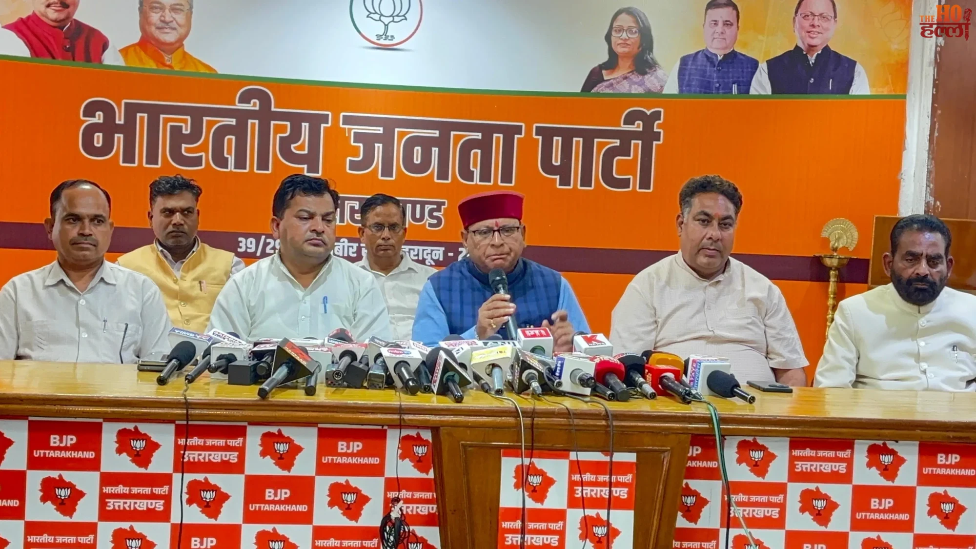 khajan-das-congress-attack-caste-politics-uttarakhand
