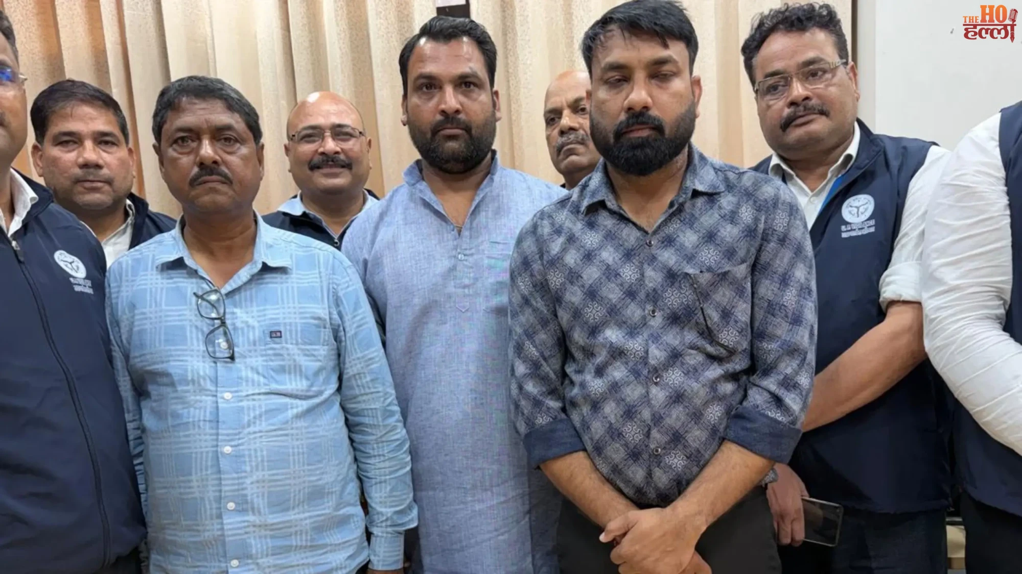 LDA Corruption Busted JE Arrested in Bribery Case