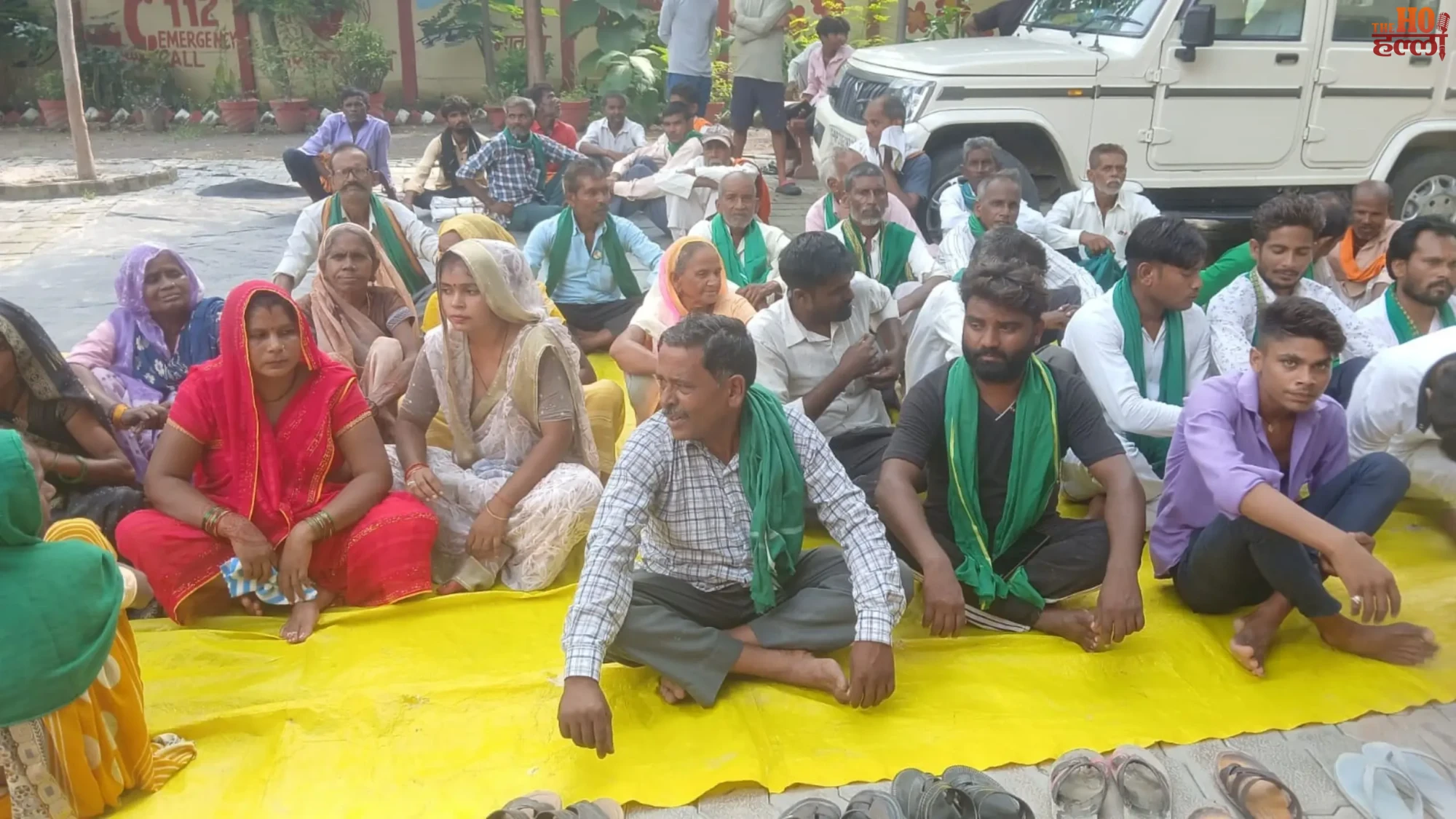 lucknow-bhaku-workers-assault-protest-nigohan