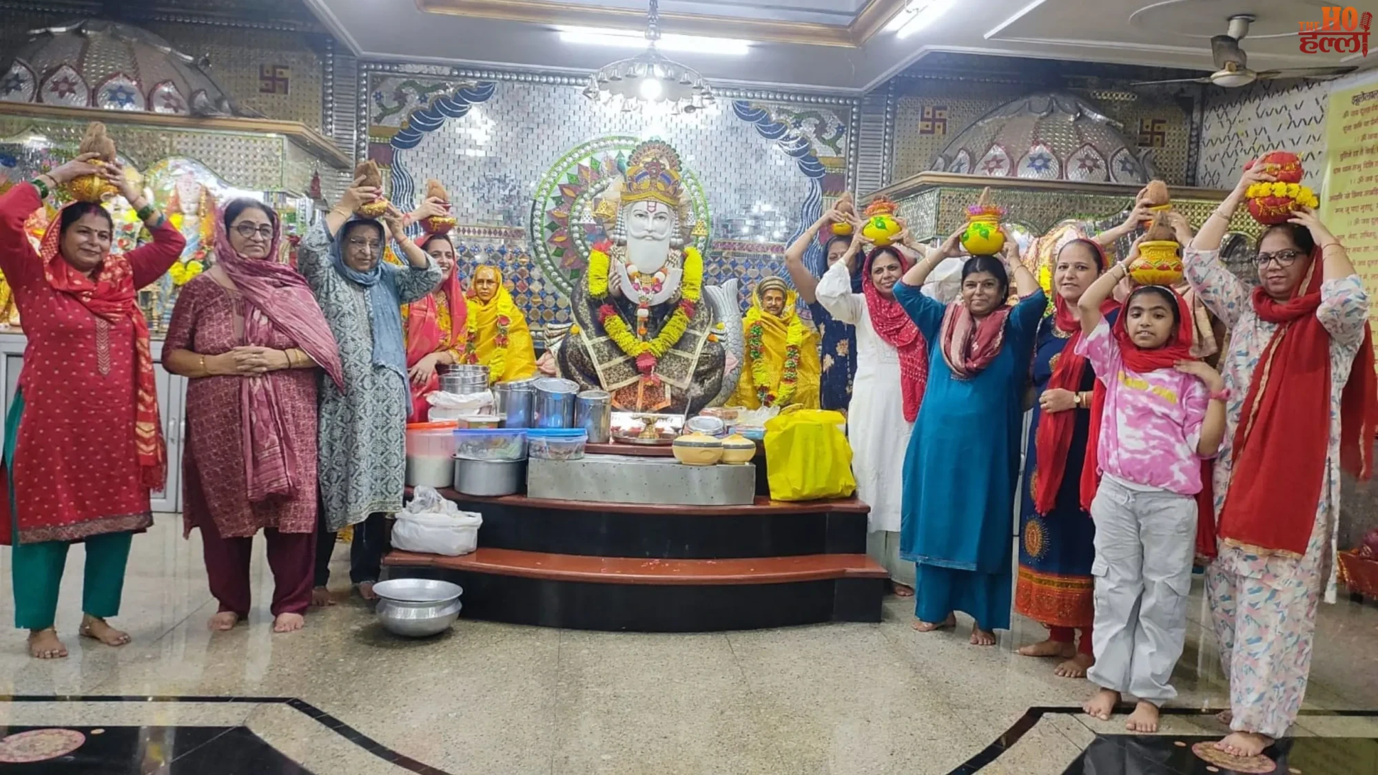lucknow-chaliha-mahotsav-bahirana-visarjan-jhulelal