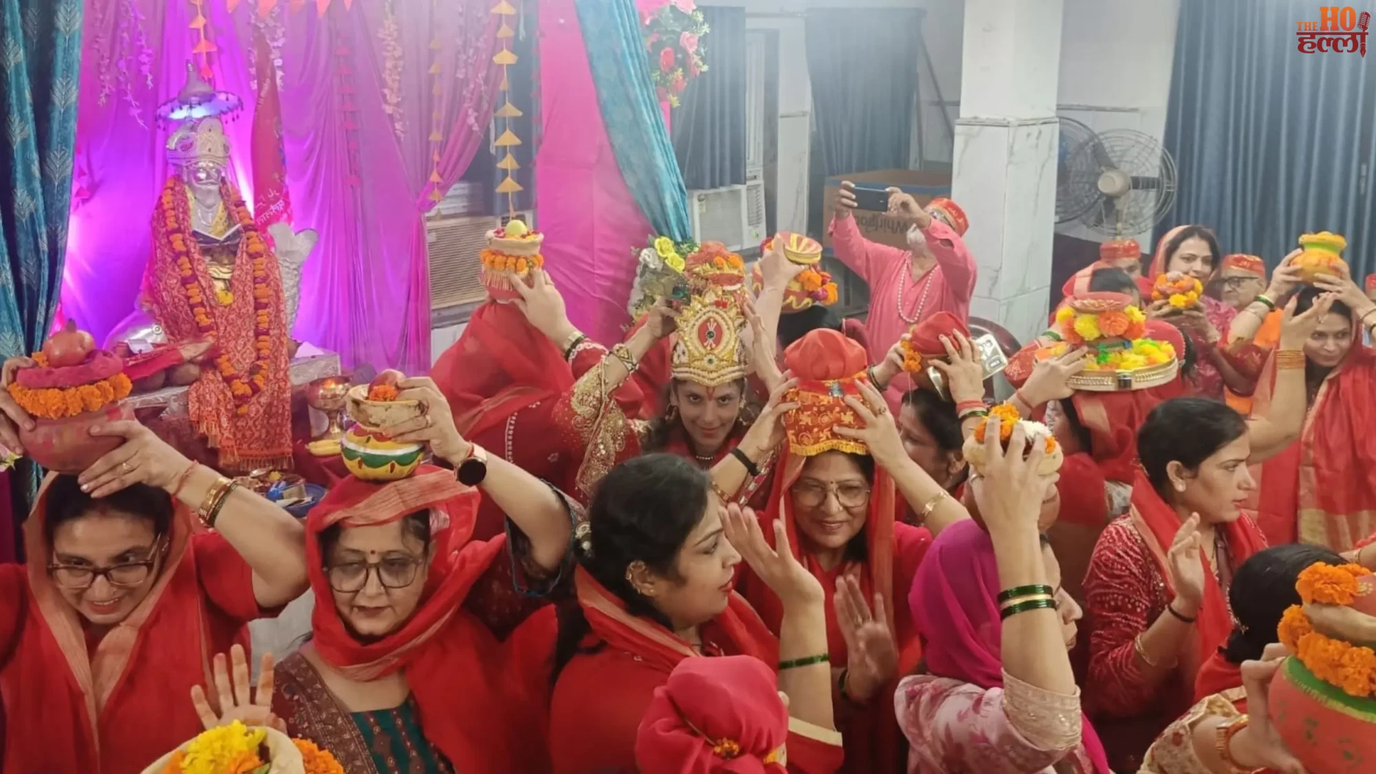lucknow-jhulelal-chaliha-mahotsav-matki-utsav