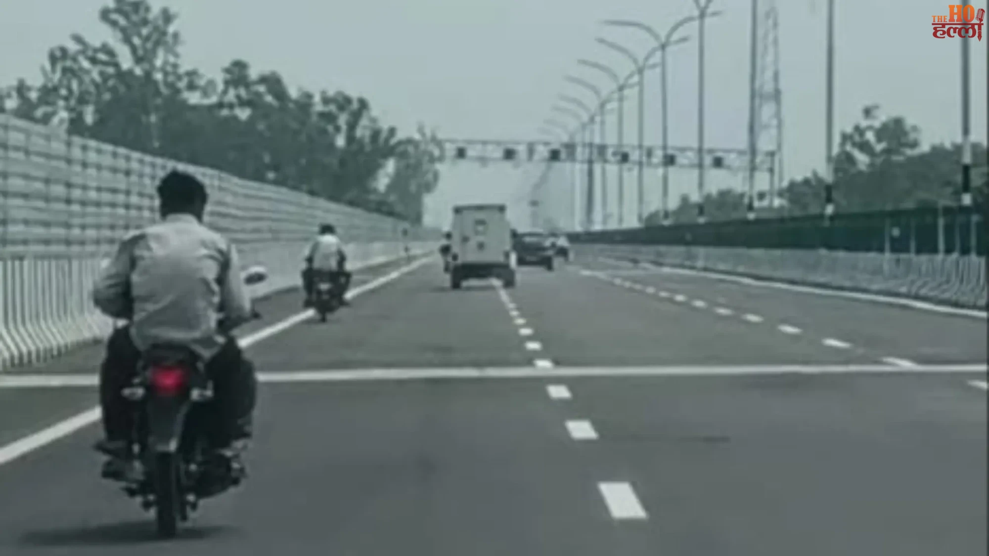 lucknow-kanpur-expressway-toll-free-after-rain-damage-pnc-action