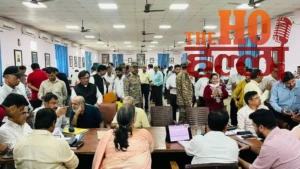 lucknow-nagar-nigam-samadhan-divas-waterlogging-drinking-water-issues (2)