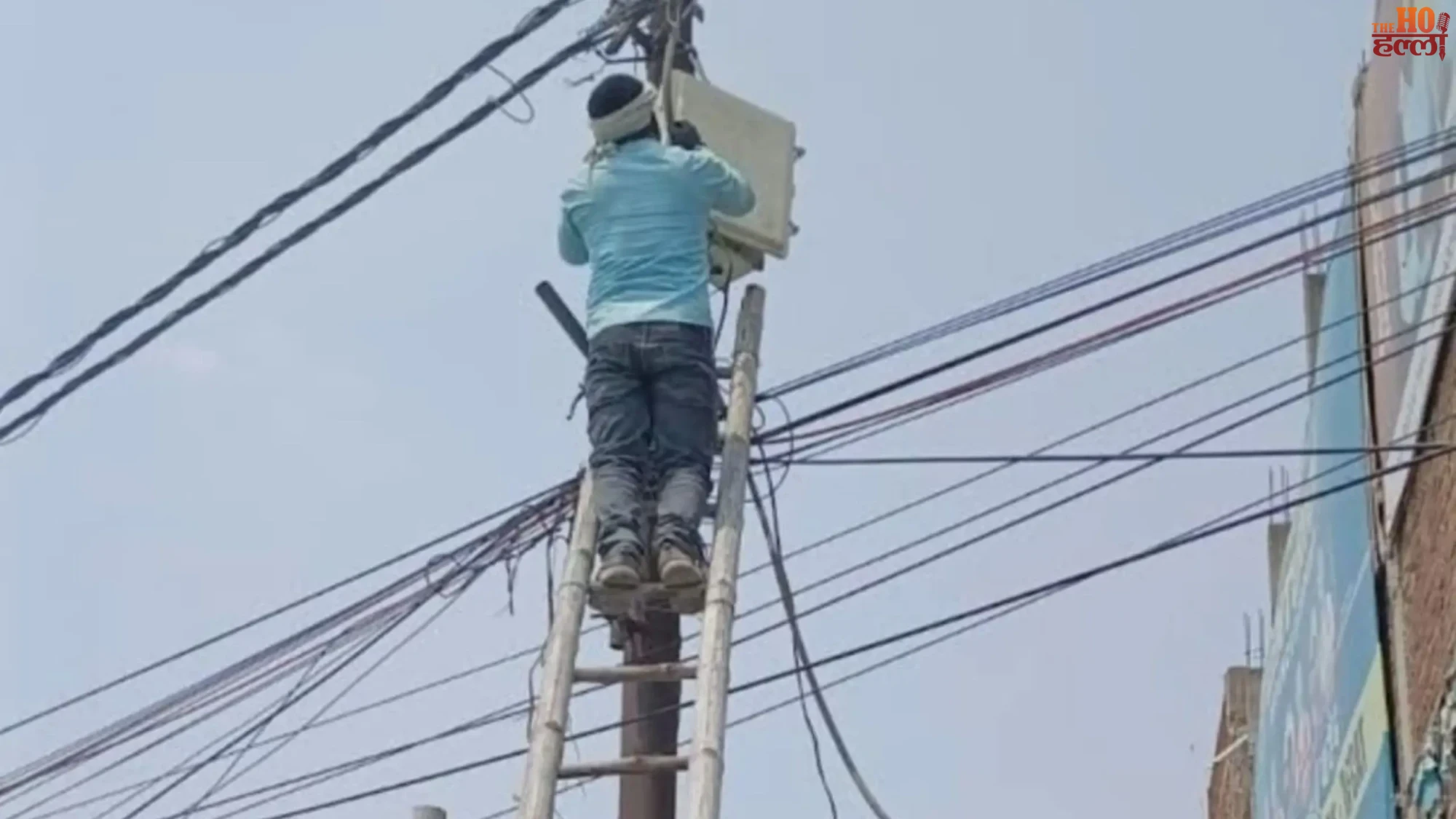 lucknow-news-7-hour-power-cut-indiranagar-aliganj-nadarganj