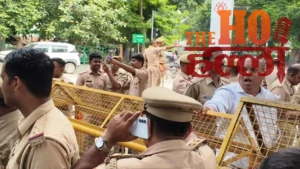 lucknow-protest-labor-and-farmer-organizations-stopped-by-police (2)
