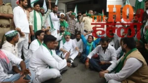 lucknow-protest-labor-and-farmer-organizations-stopped-by-police (3)