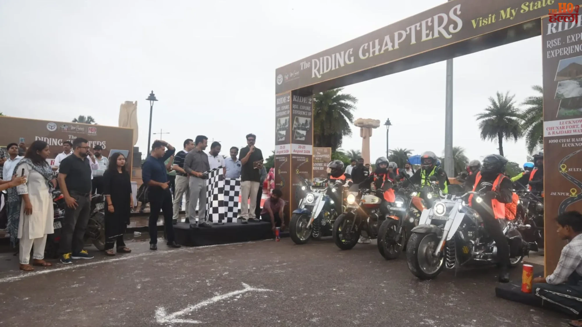 lucknow-purvanchal-adventure-trail-bikers-sarnath-chunargarh