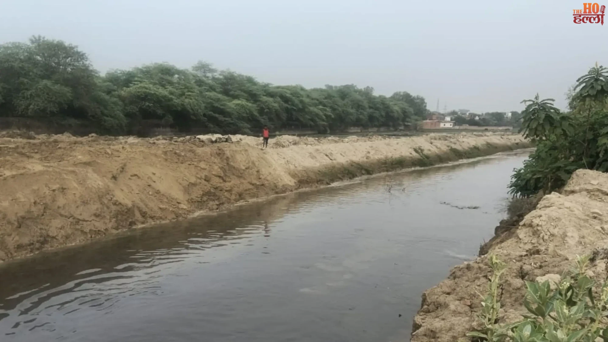 lucknow-sai-river-cleaning-bijnor-stp-namami-gange-project