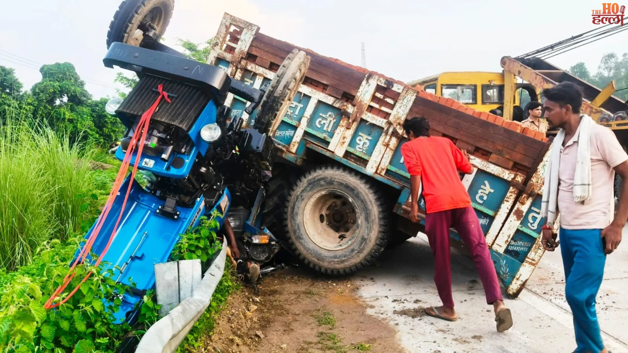 lucknow-tractor-trolley-accident-4-deaths