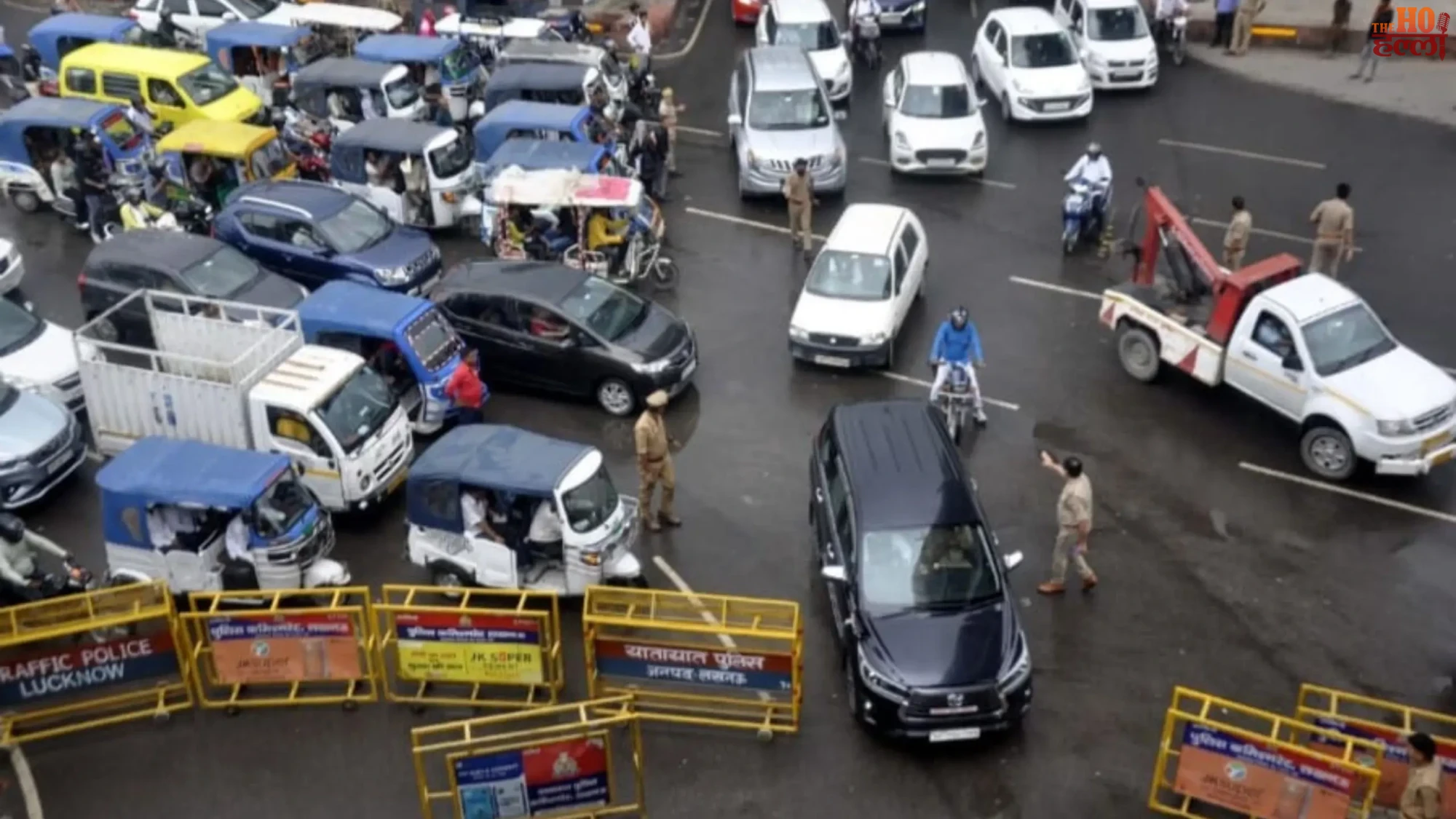 lucknow-traffic-alert-major-route-diversions-in-hazratganj-today