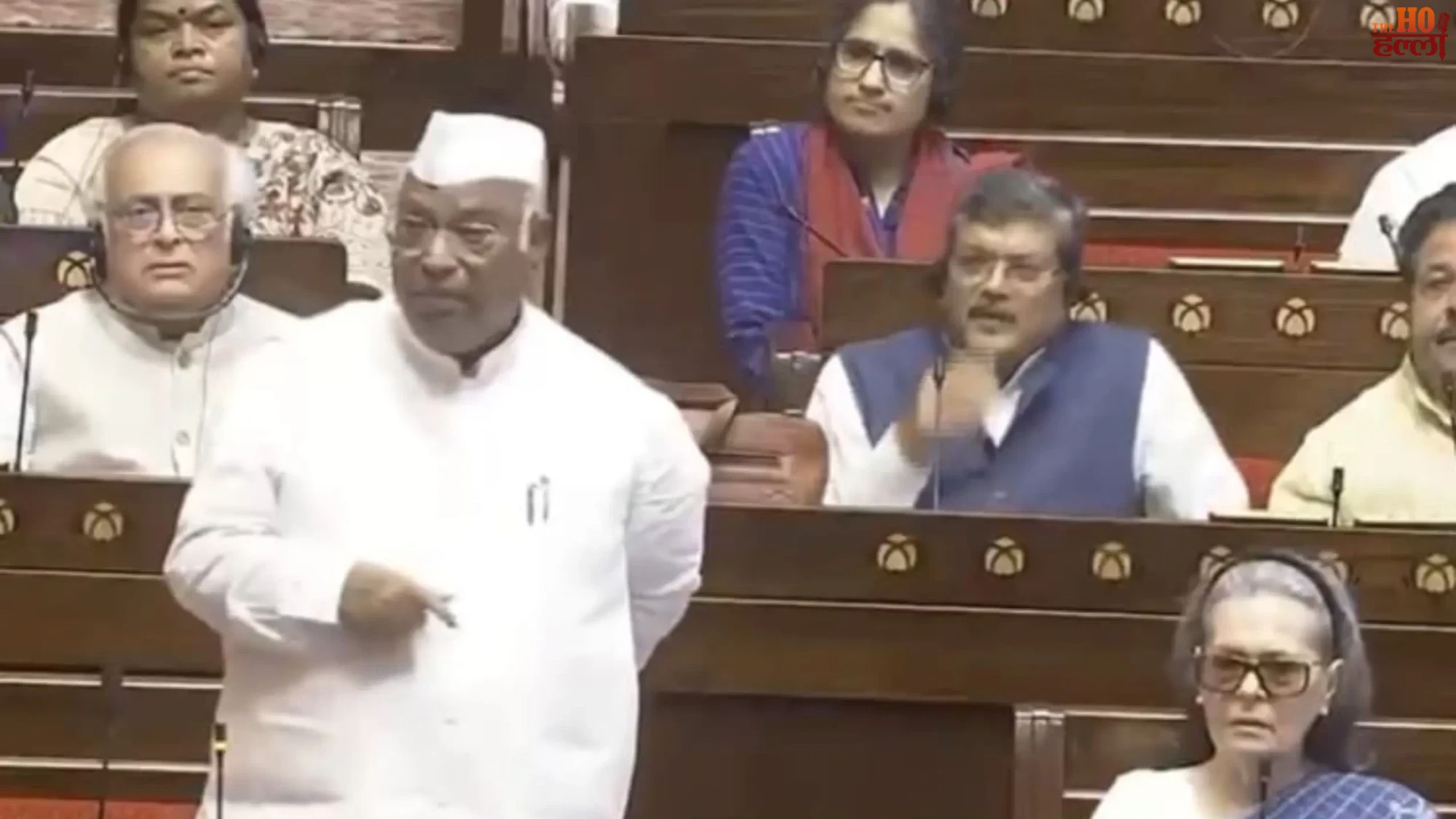 mallikarjun-kharge-rajya-sabha-speech-haldwani-shuddhikaran-controversy