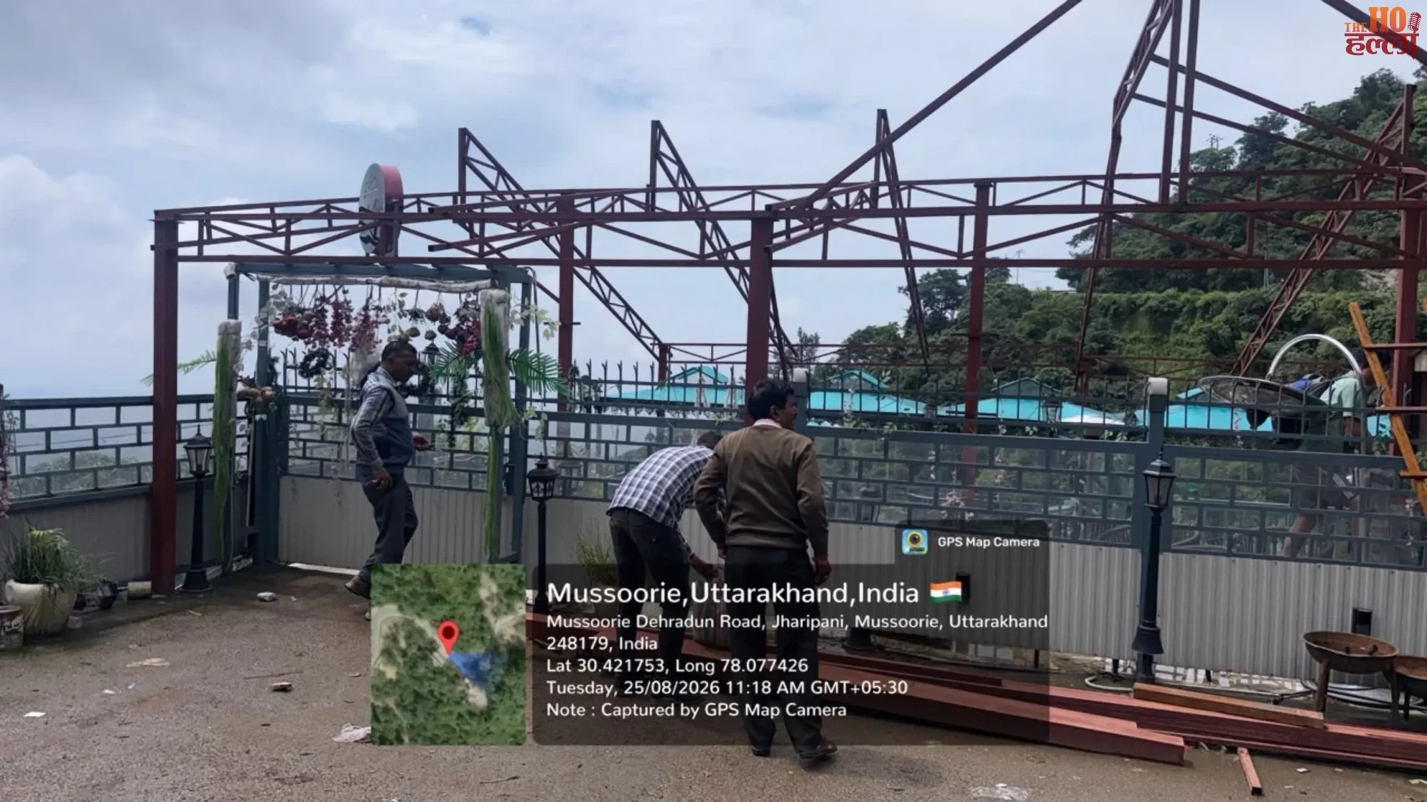 mdda-action-mussoorie-unauthorized-construction-building-sealed-dehradun